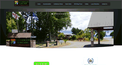 Desktop Screenshot of cedarwood.co.nz